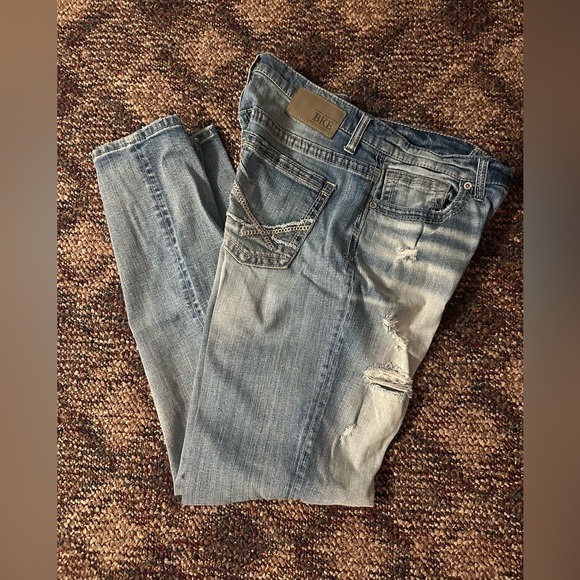 BKE Tyler Jeans - Picture 1 of 4